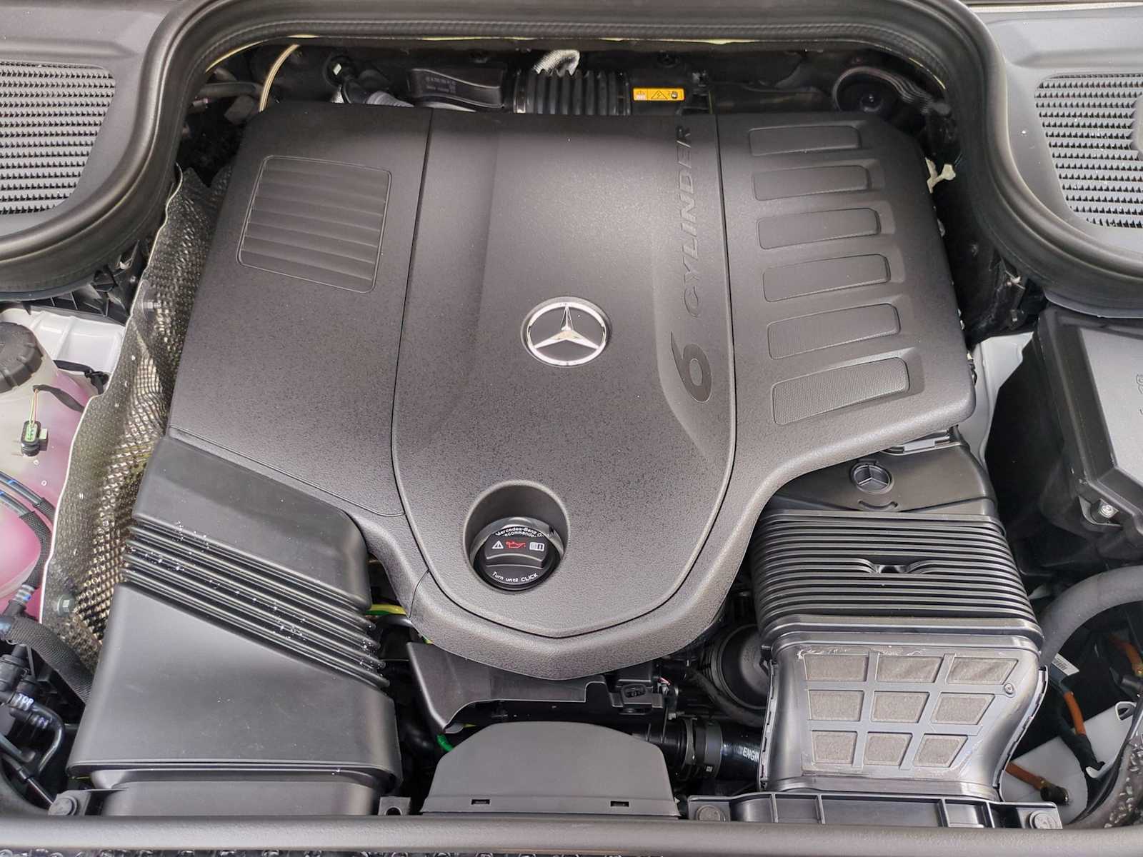 Thumbnail: 2025 Mercedes-Benz GLS - 15
