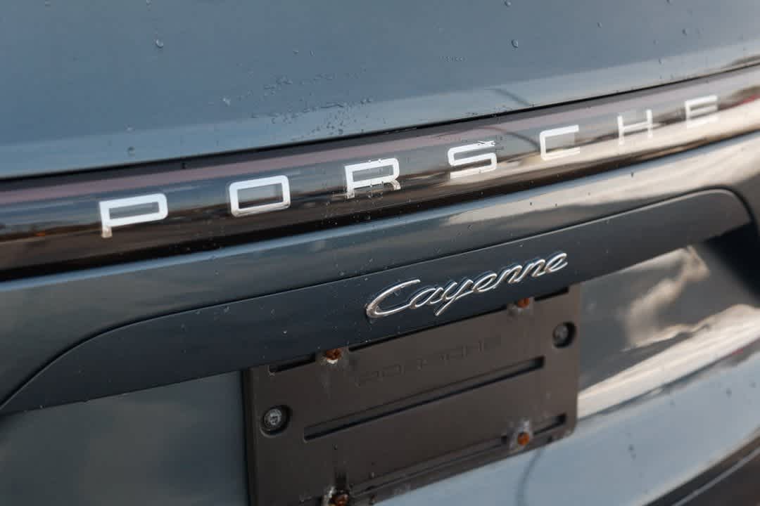 Thumbnail: 2020 Porsche Cayenne - 29