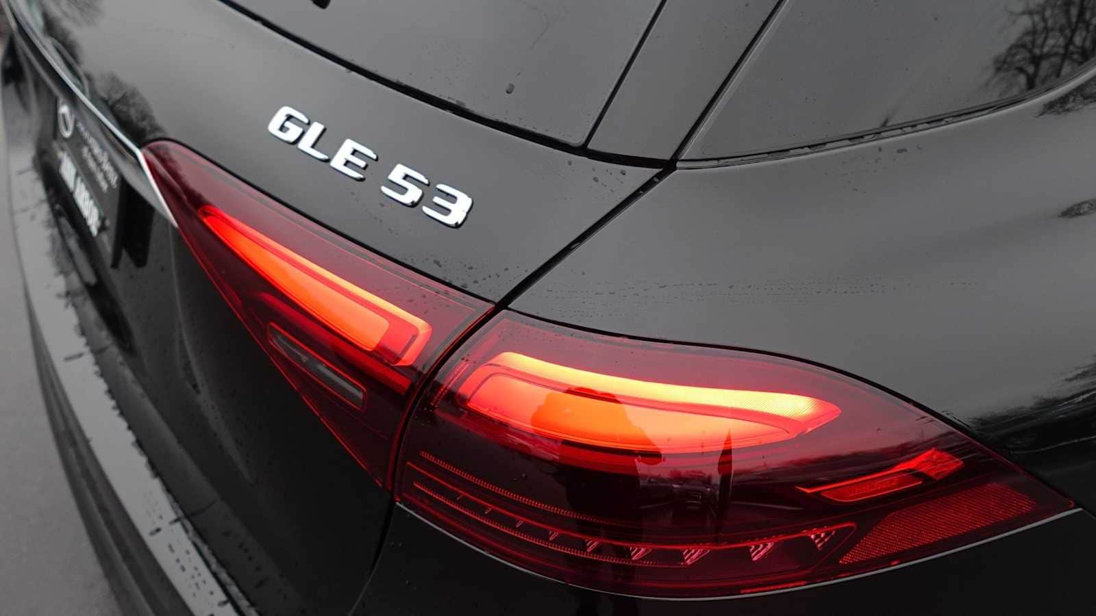 Thumbnail: 2026 Mercedes-Benz GLE - 24