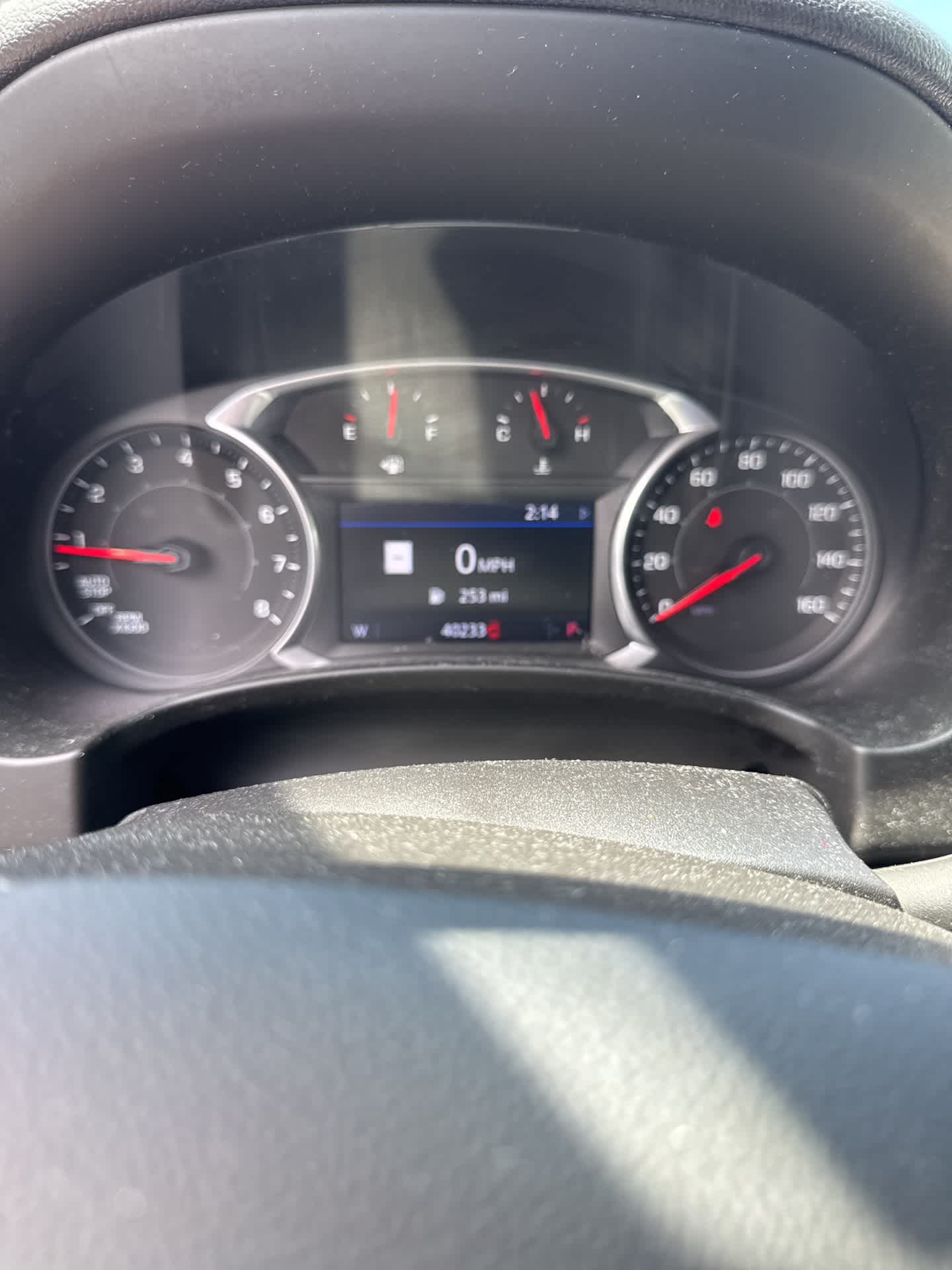 2019 Gmc Terrain Denali photo 2