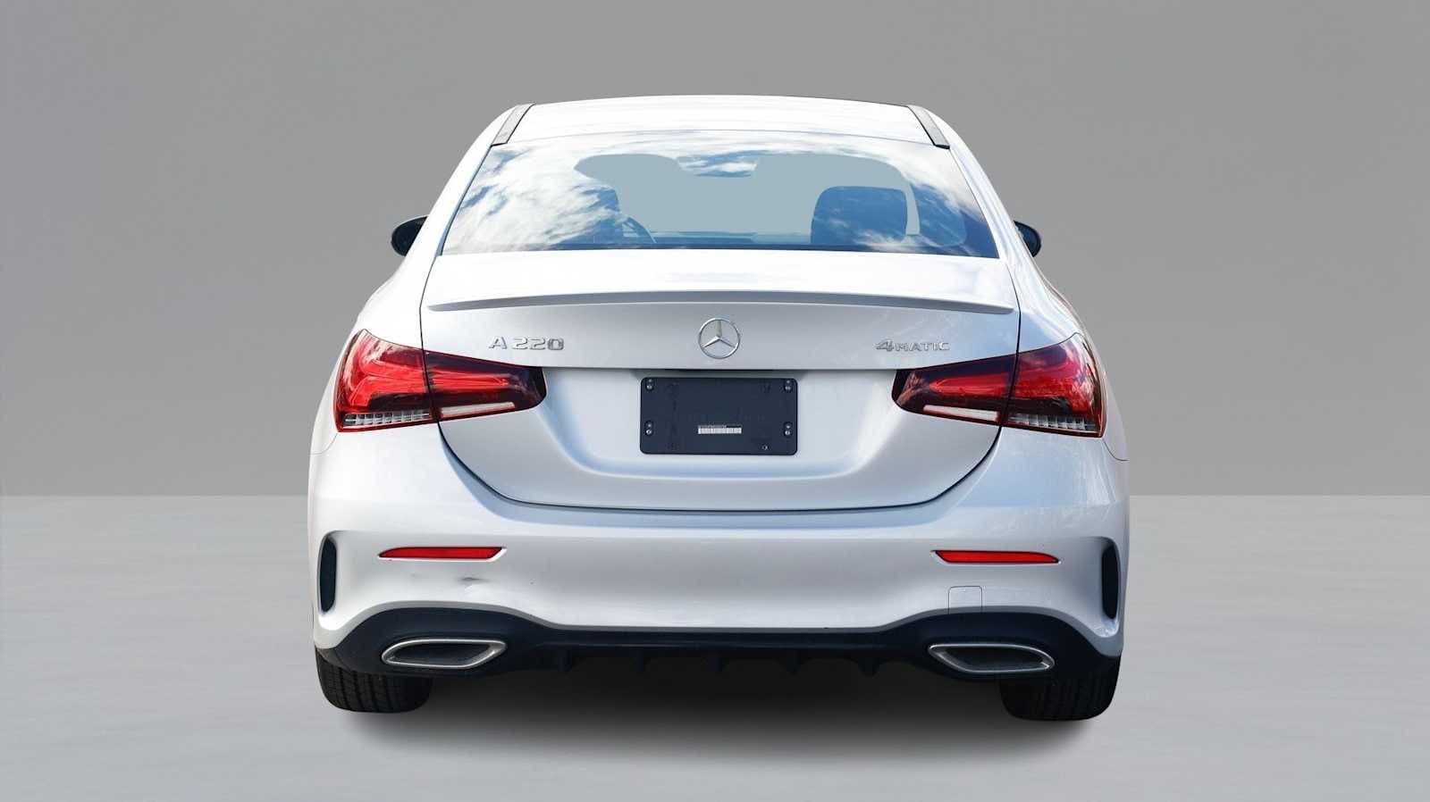 Thumbnail: 2022 Mercedes-Benz A-Class - 6