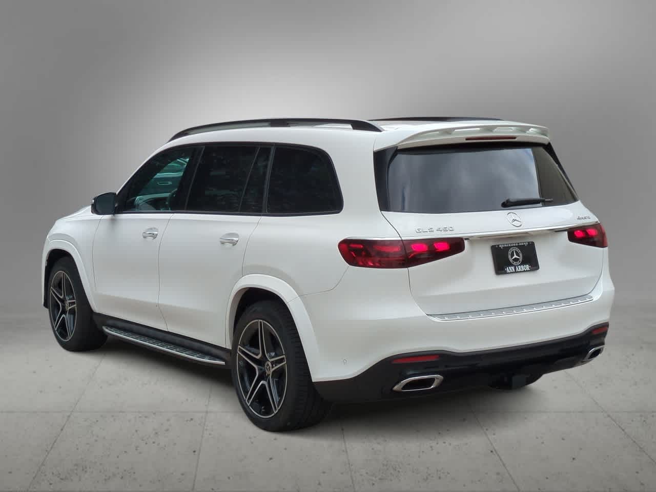 Thumbnail: 2025 Mercedes-Benz GLS - 6