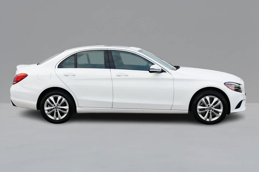 Thumbnail: 2019 Mercedes-Benz C-Class - 4
