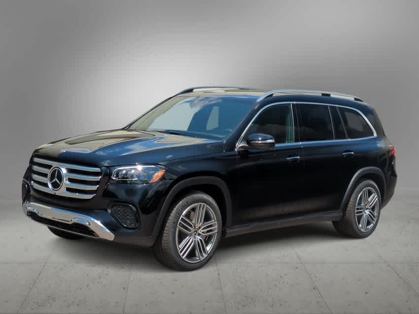 2025 Mercedes-Benz GLS 450 4MATIC 4