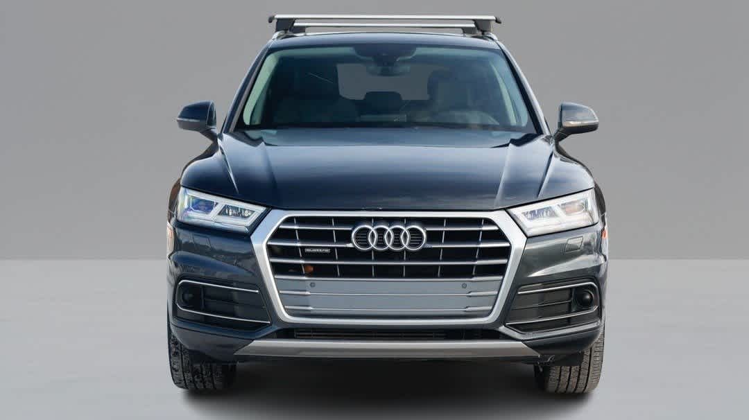 Thumbnail: 2020 Audi Q5 - 2