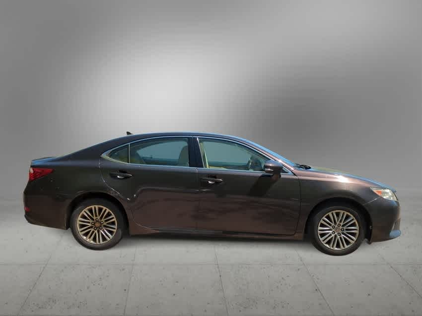 2013 Lexus ES 350 9
