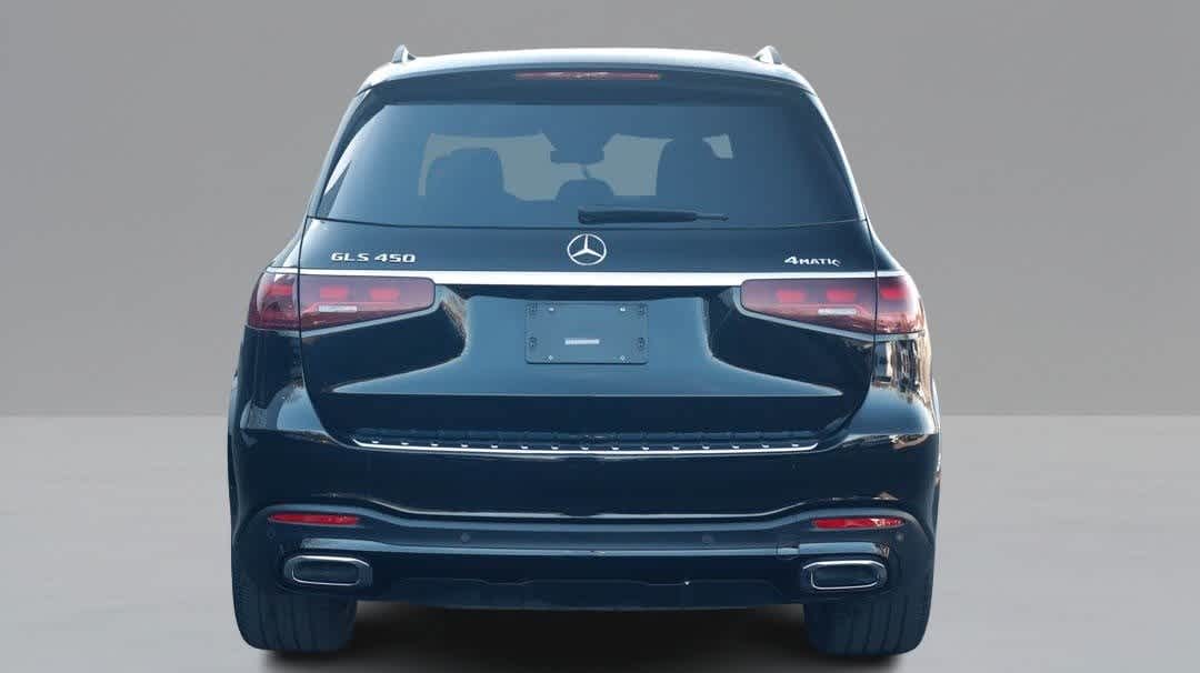 Thumbnail: 2024 Mercedes-Benz GLS - 7