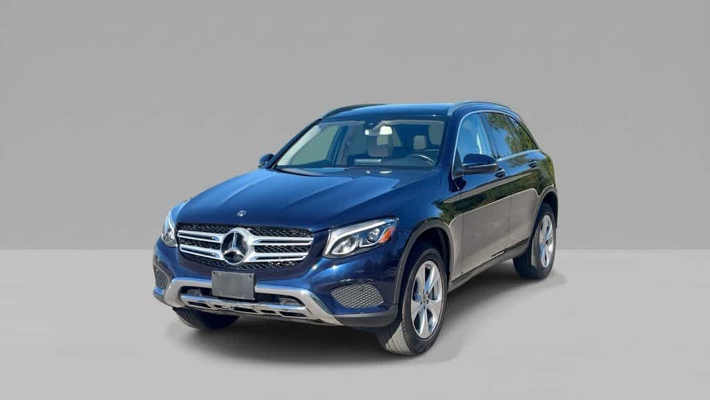 2018 Mercedes-Benz GLC 350e