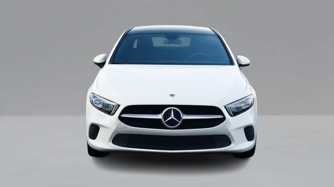 Thumbnail: 2022 Mercedes-Benz A-Class - 2