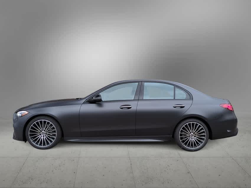 Thumbnail: 2024 Mercedes-Benz C-Class - 5