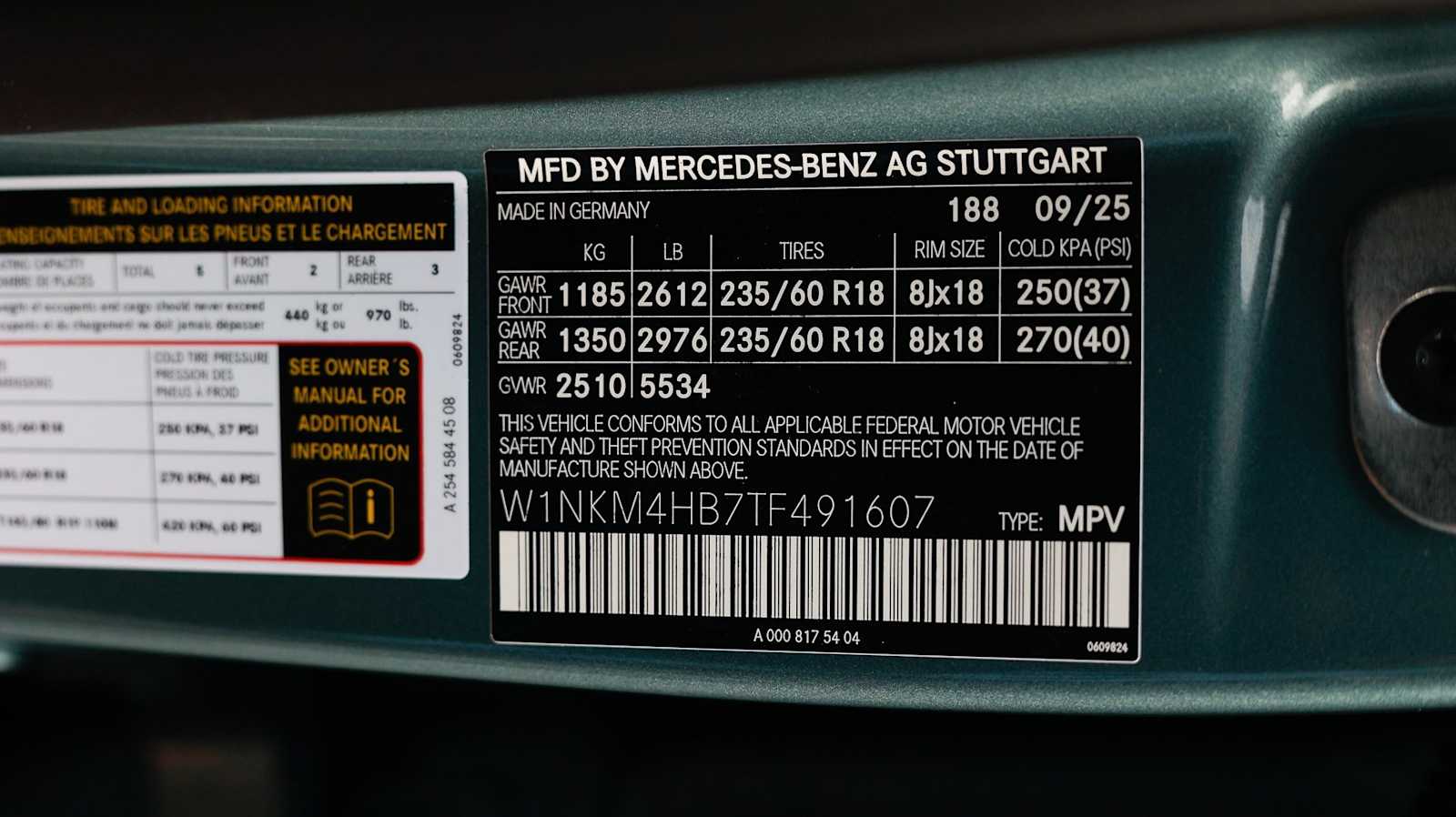 Thumbnail: 2026 Mercedes-Benz GLC - 35