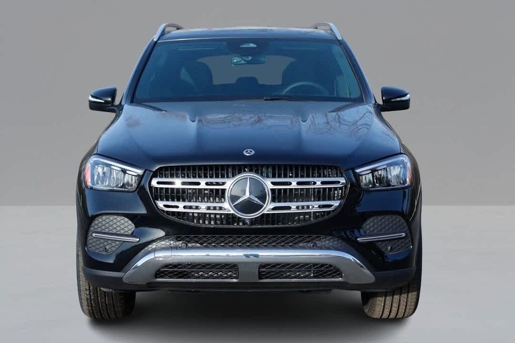 New 2026 Mercedes-Benz GLE 350 4MATIC SUV