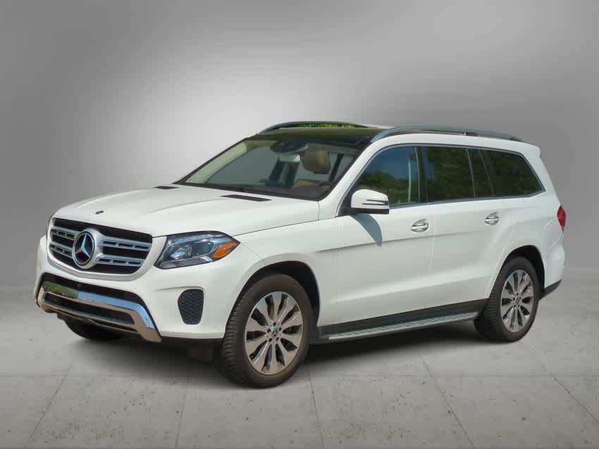 Thumbnail: 2018 Mercedes-Benz GLS - 4