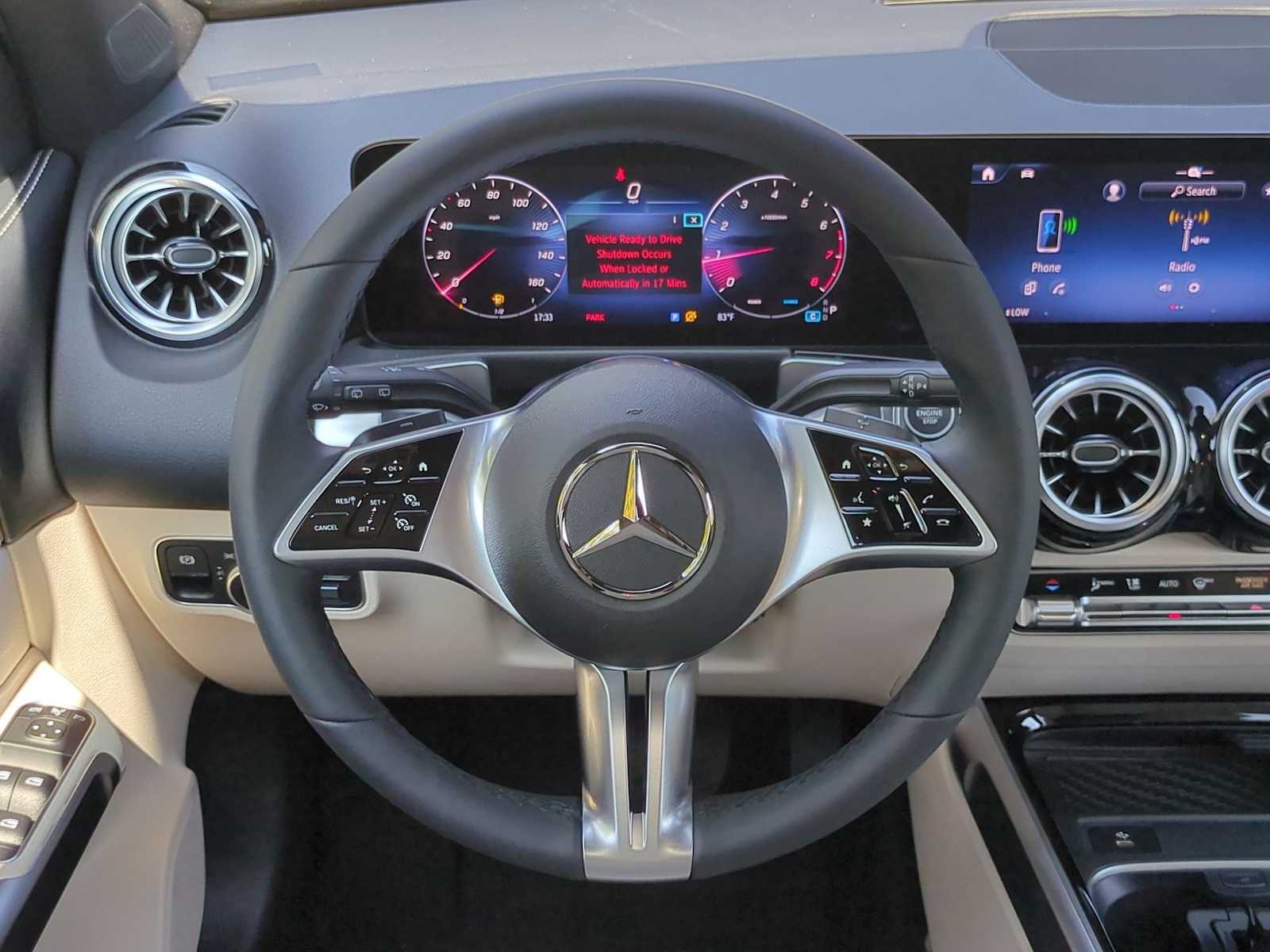 Thumbnail: 2025 Mercedes-Benz GLB - 25