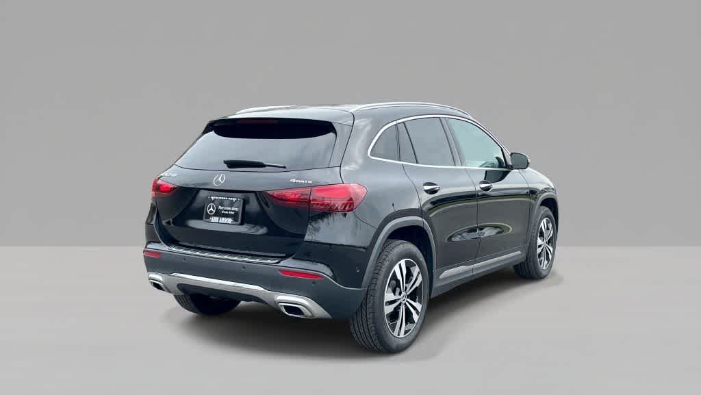 Thumbnail: 2026 Mercedes-Benz GLA - 5