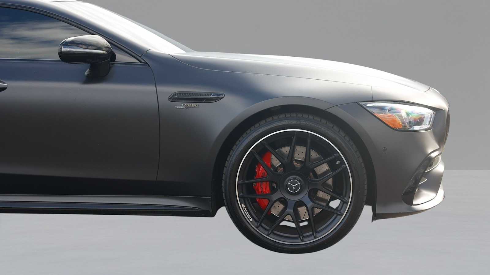 Thumbnail: 2023 Mercedes-Benz AMG GT - 9