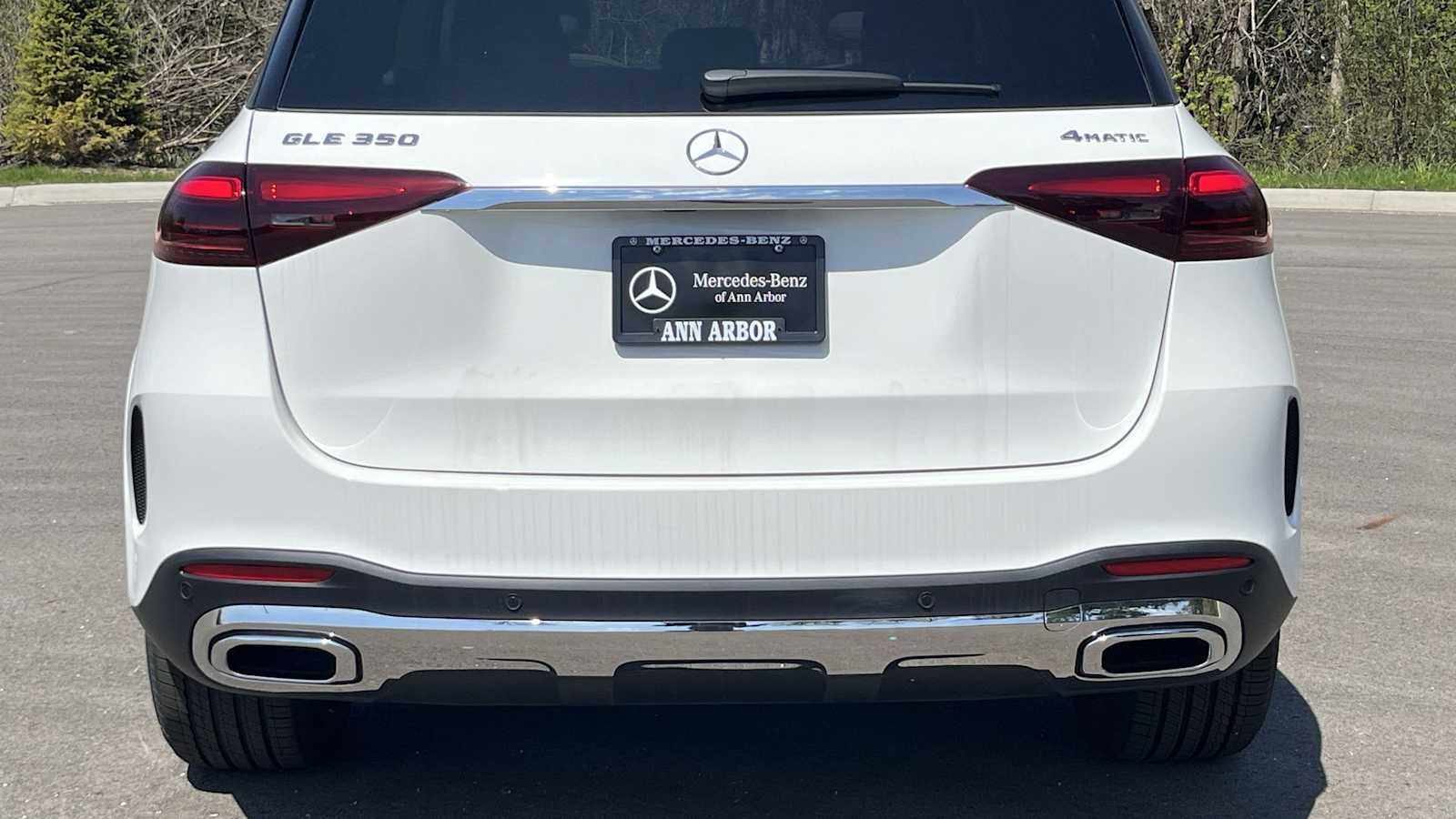 Thumbnail: 2026 Mercedes-Benz GLE - 19