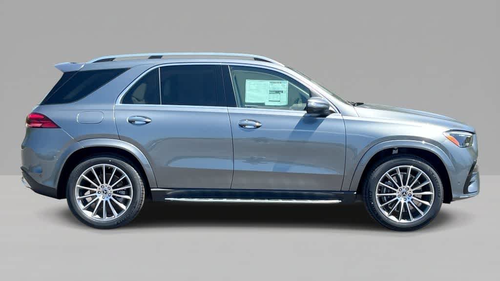 Thumbnail: 2026 Mercedes-Benz GLE - 9