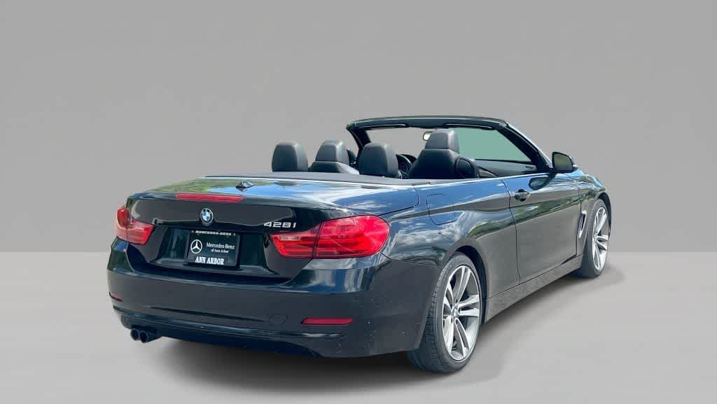 Thumbnail: 2015 BMW 4 Series - 8