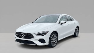 2025 Mercedes-Benz CLA 250 4MATIC Coupe
