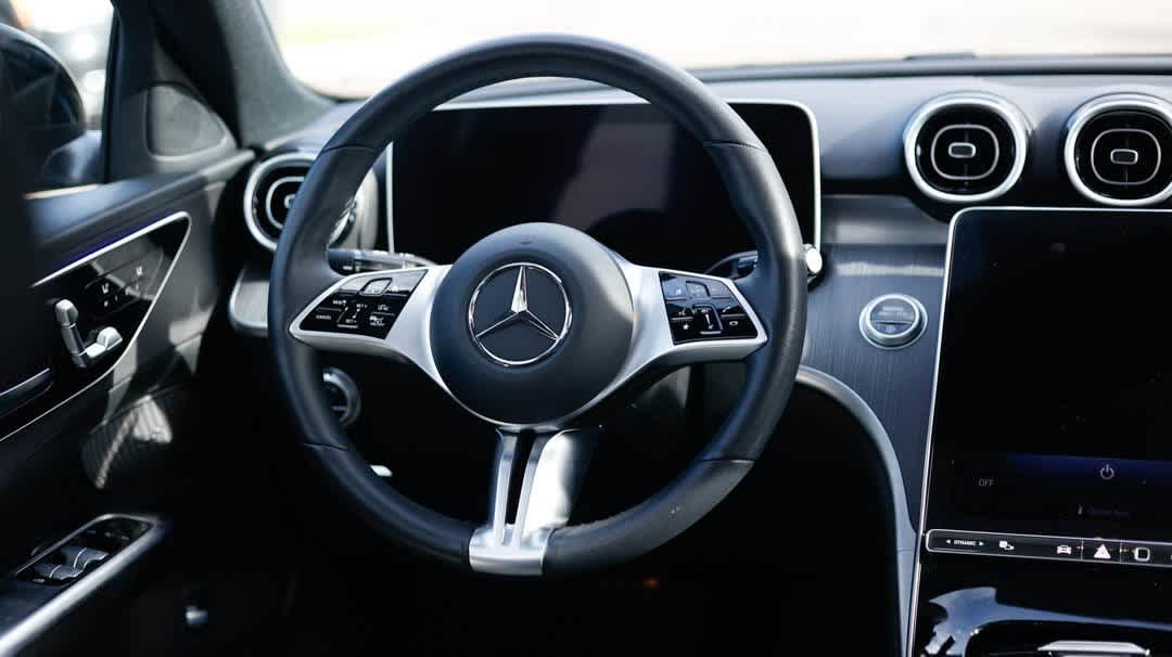 Thumbnail: 2025 Mercedes-Benz C-Class - 13