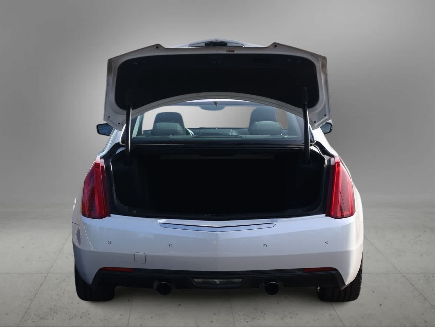 Thumbnail: 2017 Cadillac ATS - 10