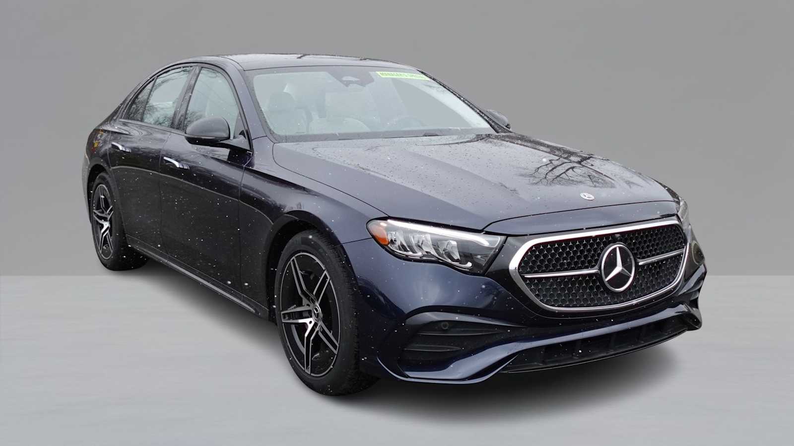 Thumbnail: 2026 Mercedes-Benz E-Class - 3