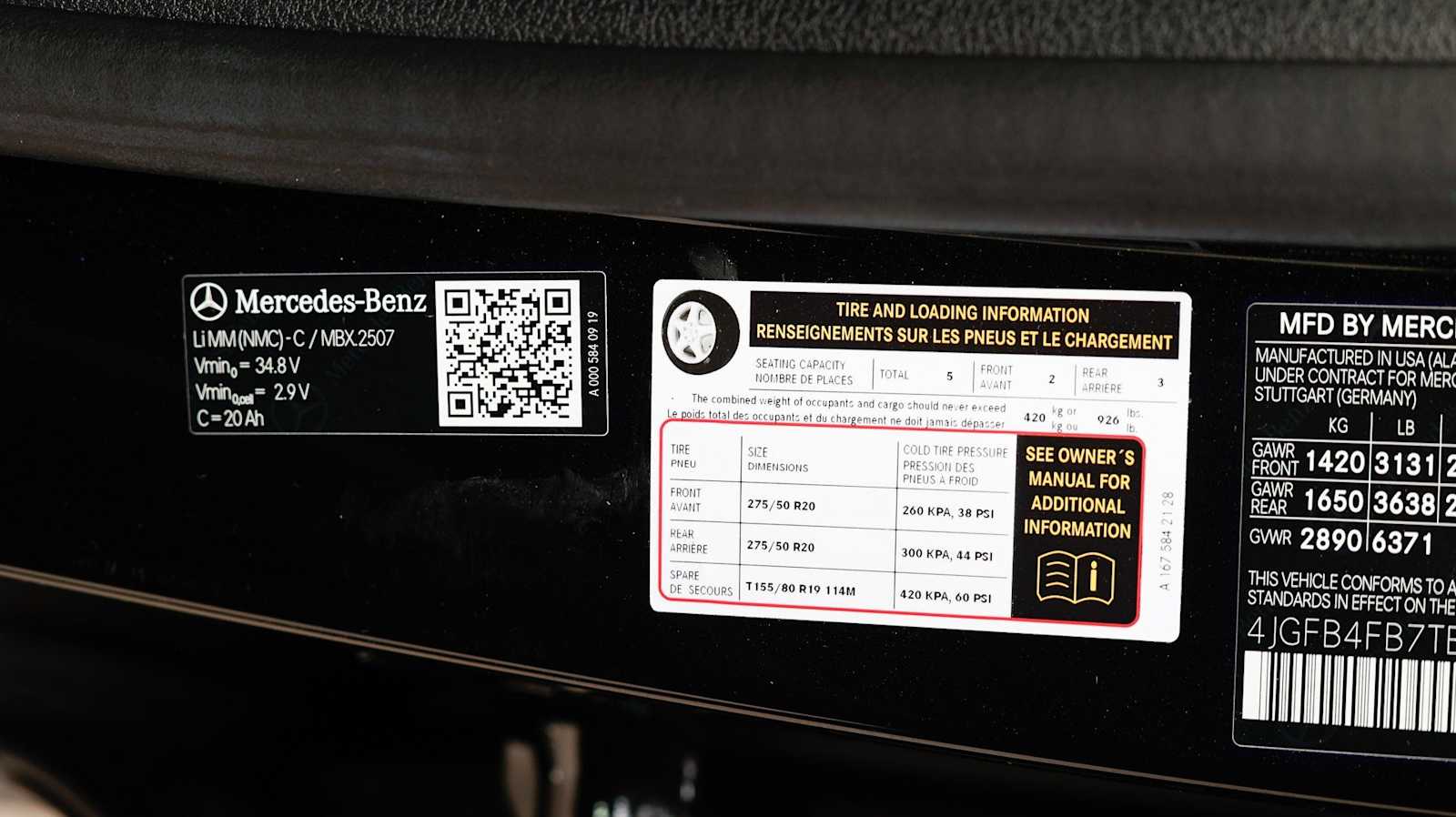 Thumbnail: 2026 Mercedes-Benz GLE - 33