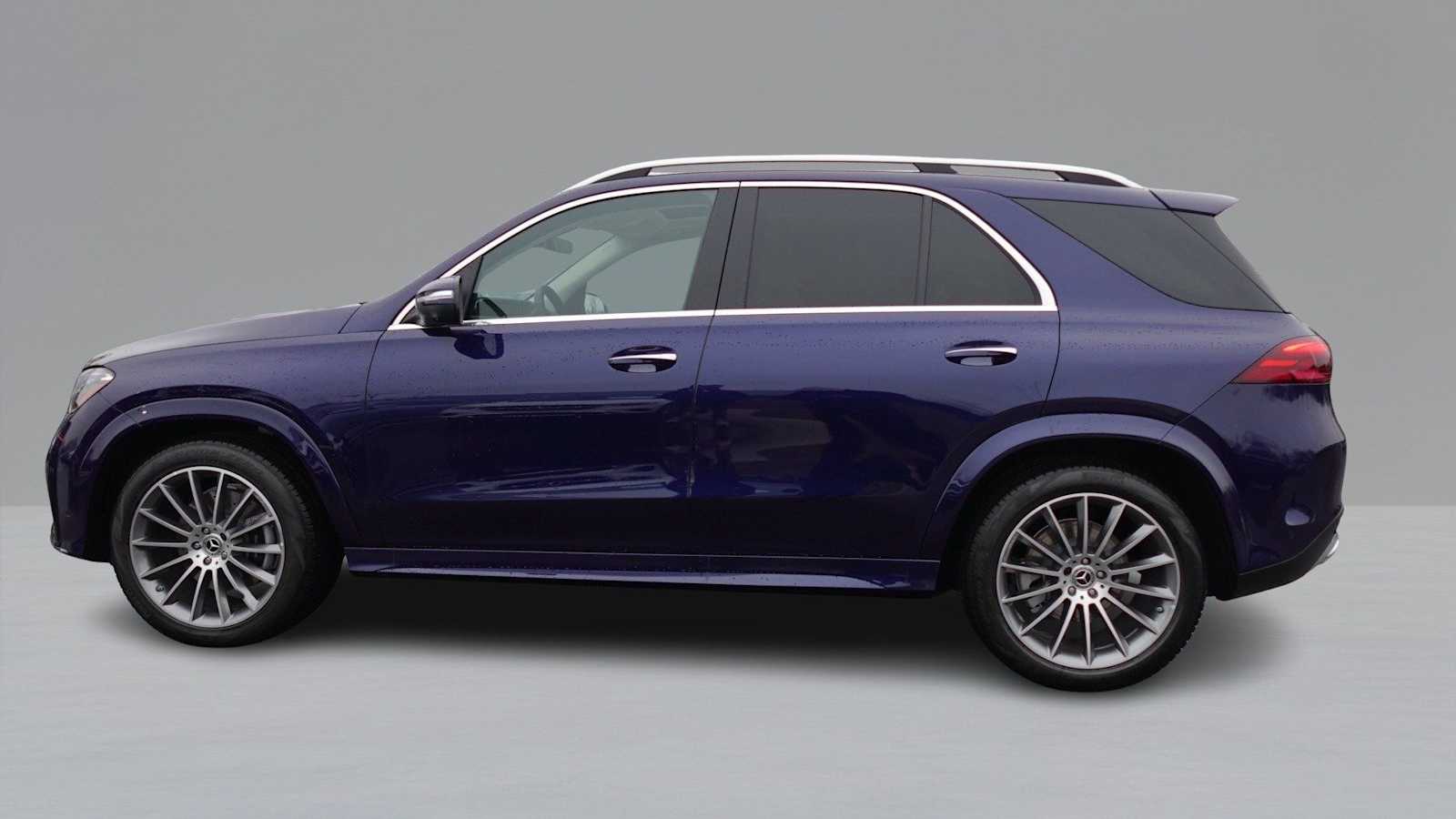 Thumbnail: 2026 Mercedes-Benz GLE - 8