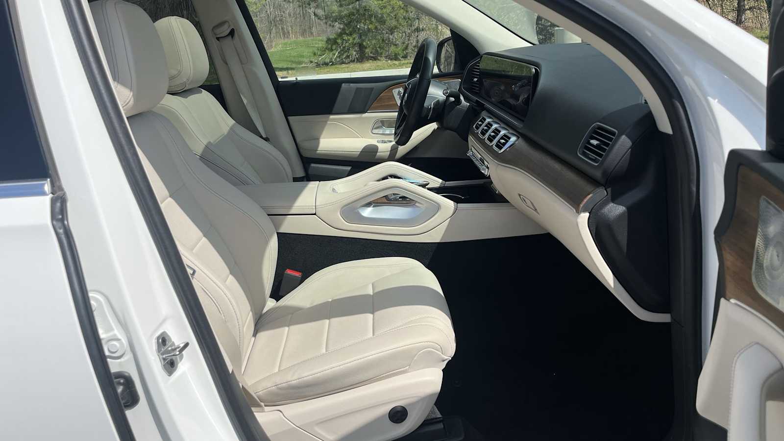 Thumbnail: 2024 Mercedes-Benz GLE - 11