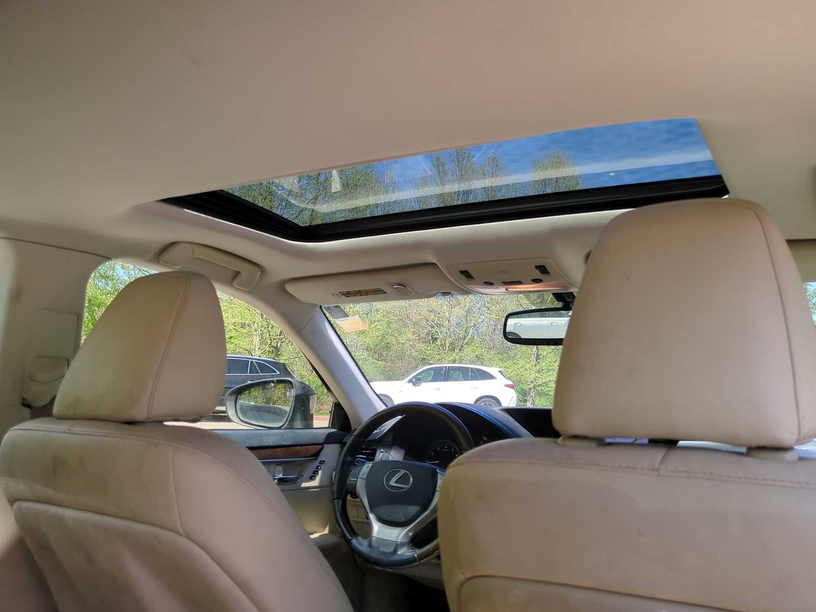 2013 Lexus ES 350 20