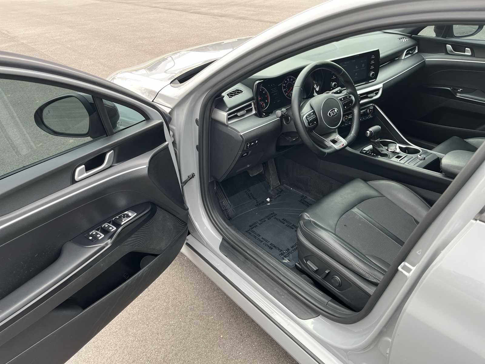 Thumbnail: 2021 Kia K5 - 15