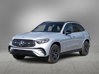 2026 Mercedes-Benz GLC 300 4MATIC SUV