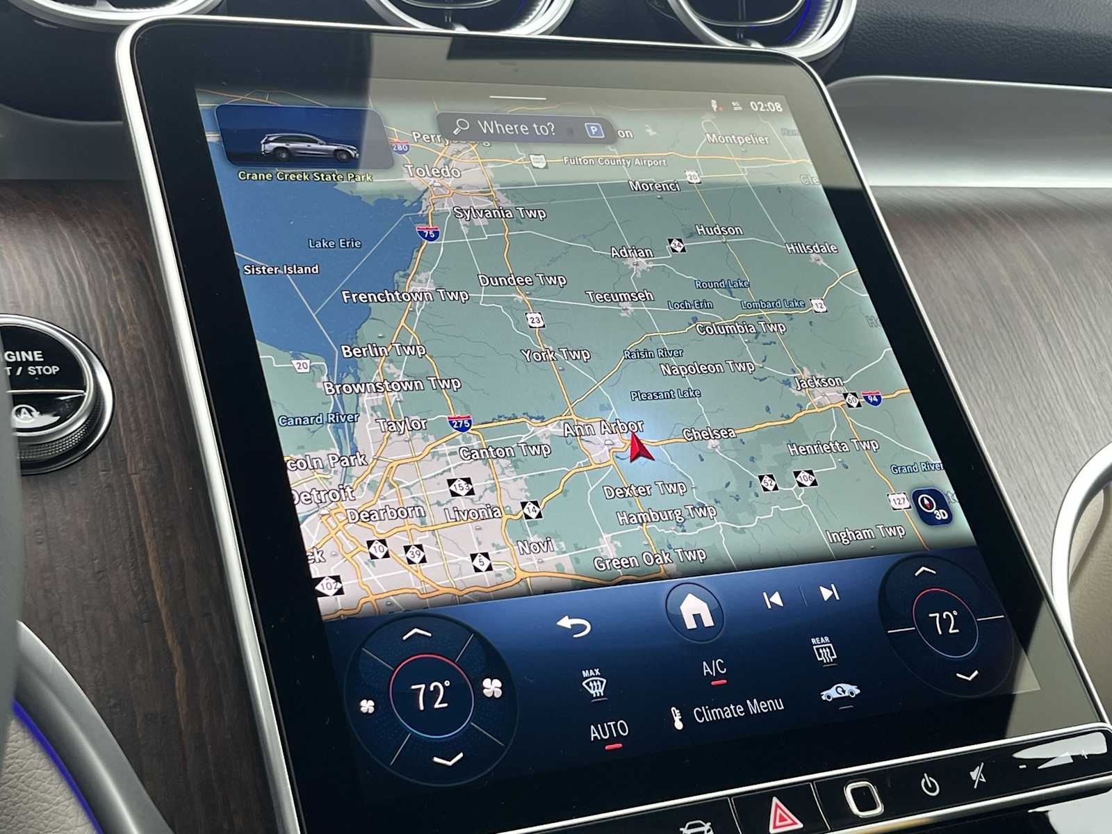 Thumbnail: 2026 Mercedes-Benz GLC - 36