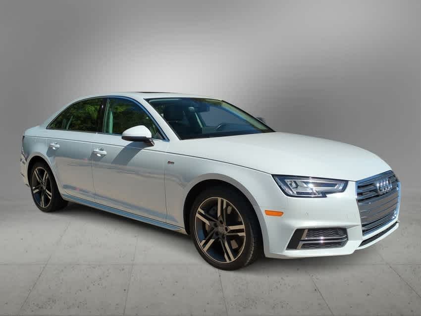 2017 Audi A4 Premium Plus 2