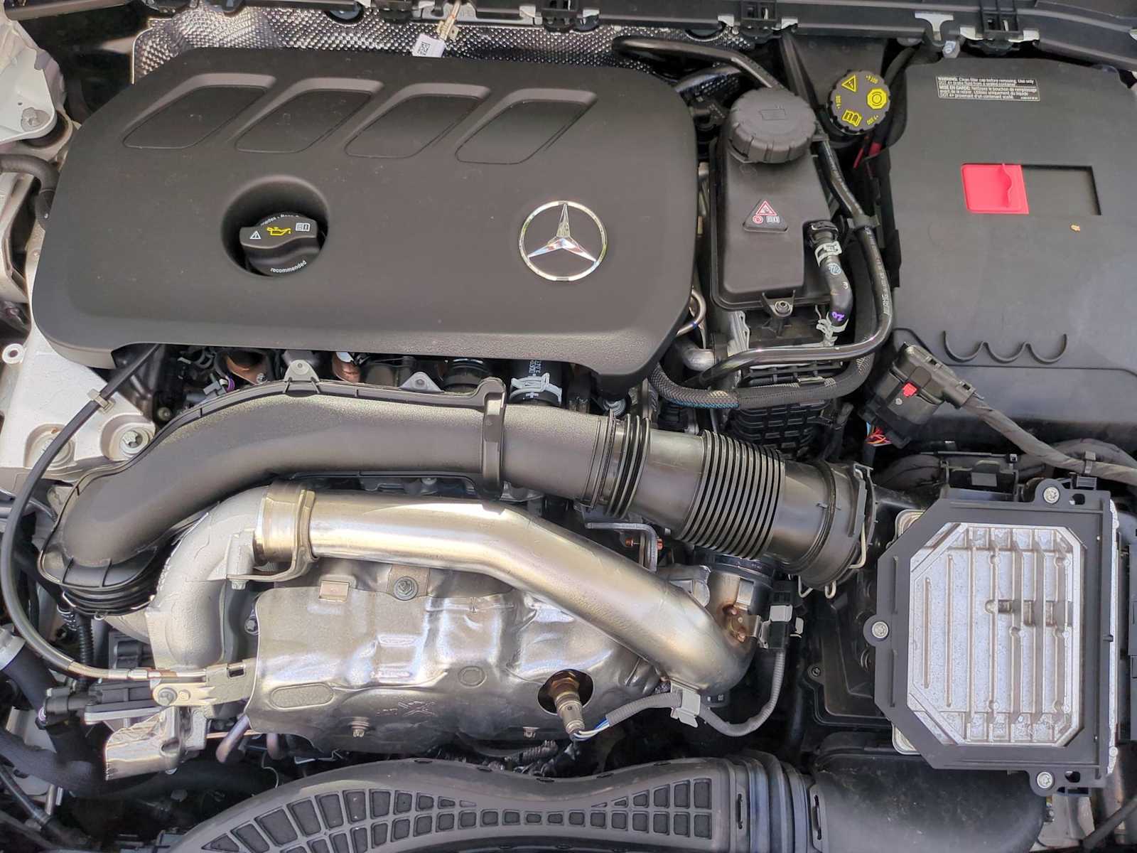 Thumbnail: 2025 Mercedes-Benz GLB - 15