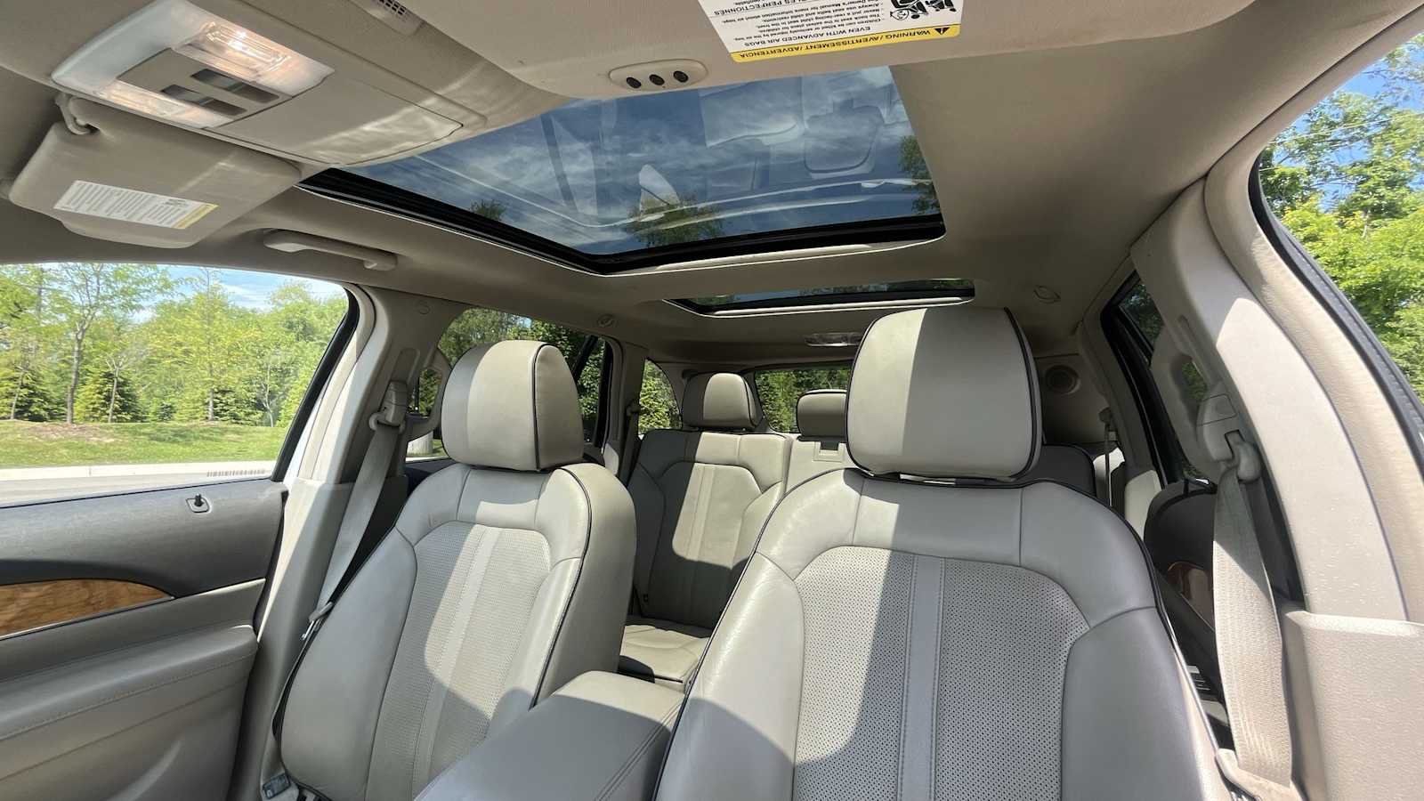 Thumbnail: 2013 Lincoln MKX - 9