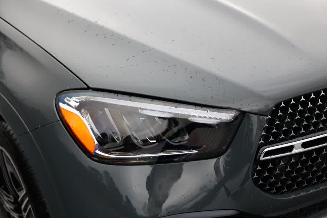 Thumbnail: 2026 Mercedes-Benz GLE - 9