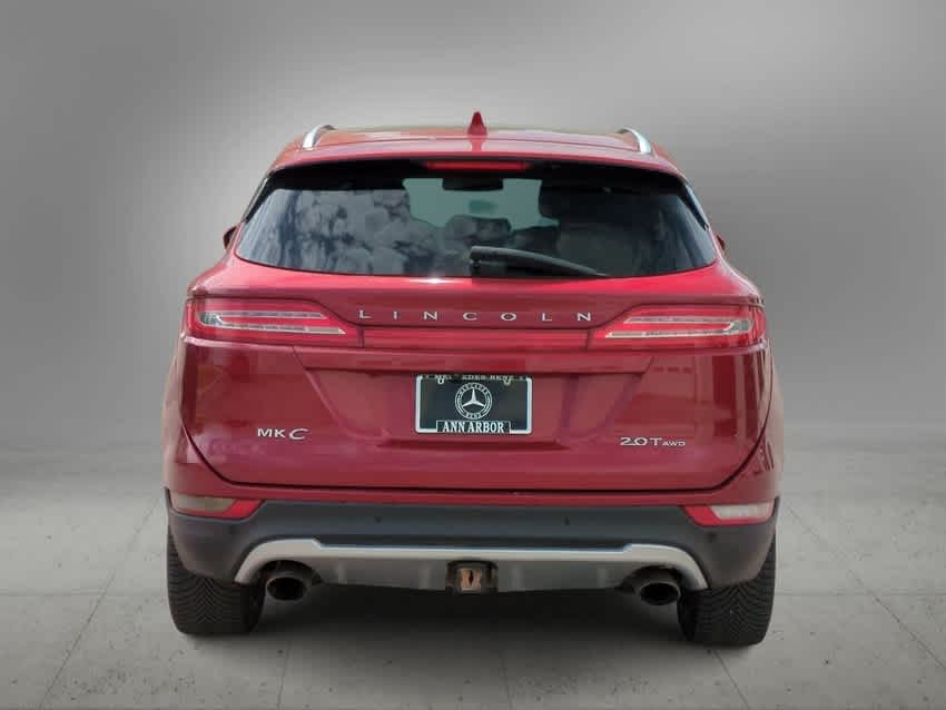 Thumbnail: 2017 Lincoln MKC - 7