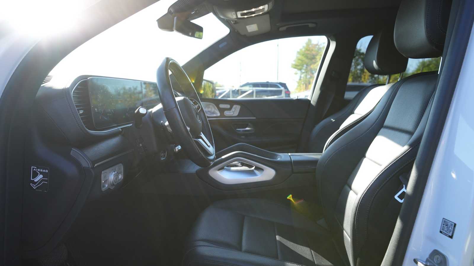 Thumbnail: 2020 Mercedes-Benz GLS - 20