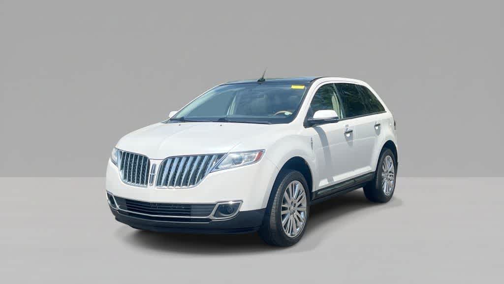 Thumbnail: 2013 Lincoln MKX - 8