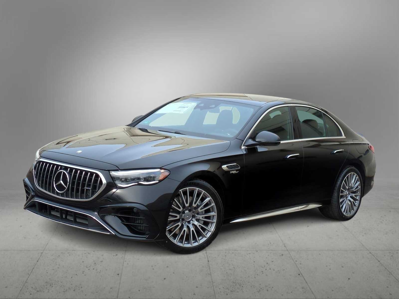 2025 Mercedes-Benz E-Class AMG E 53 -
                  Ann Arbor, MI