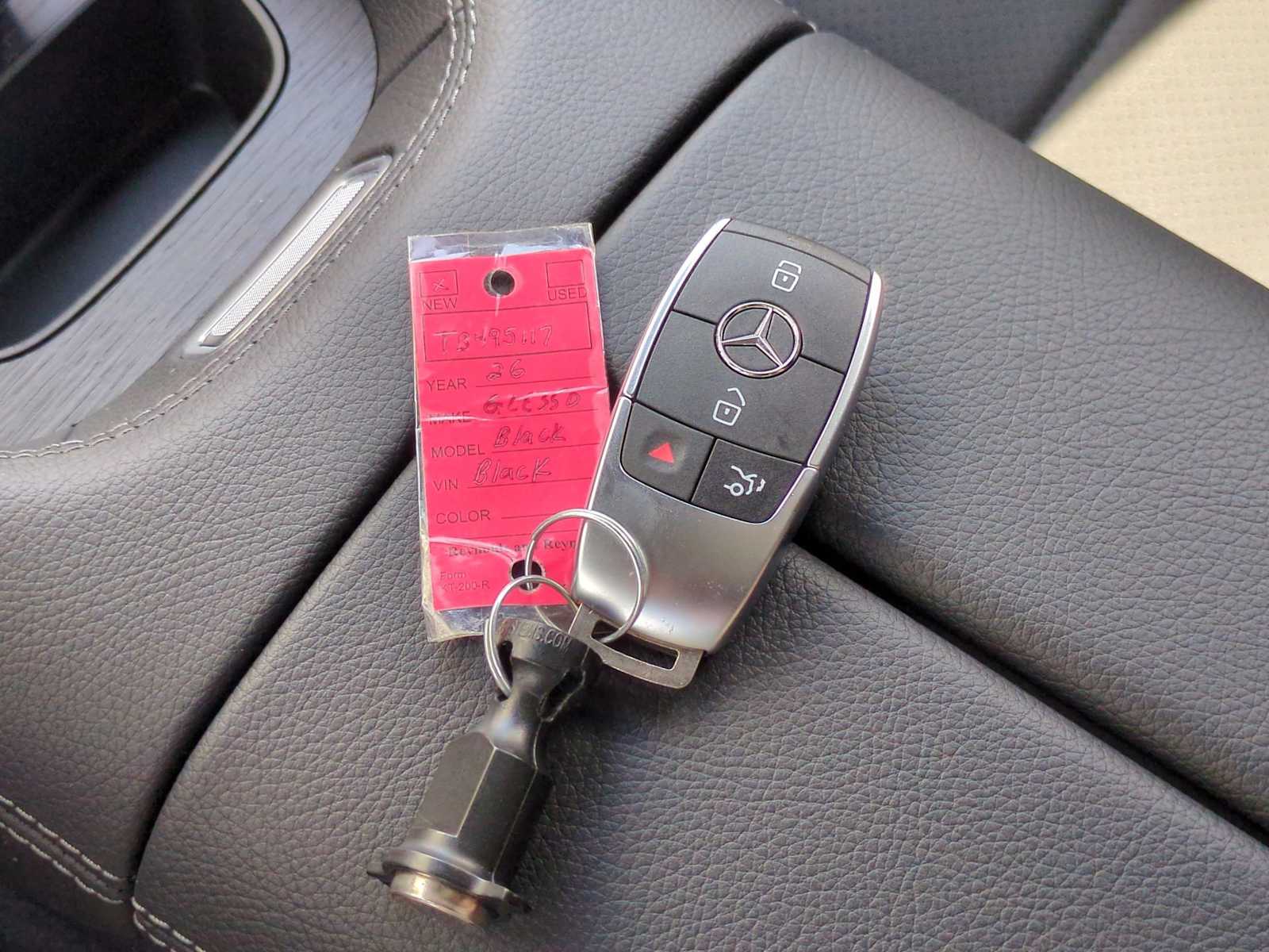 Thumbnail: 2026 Mercedes-Benz GLE - 37