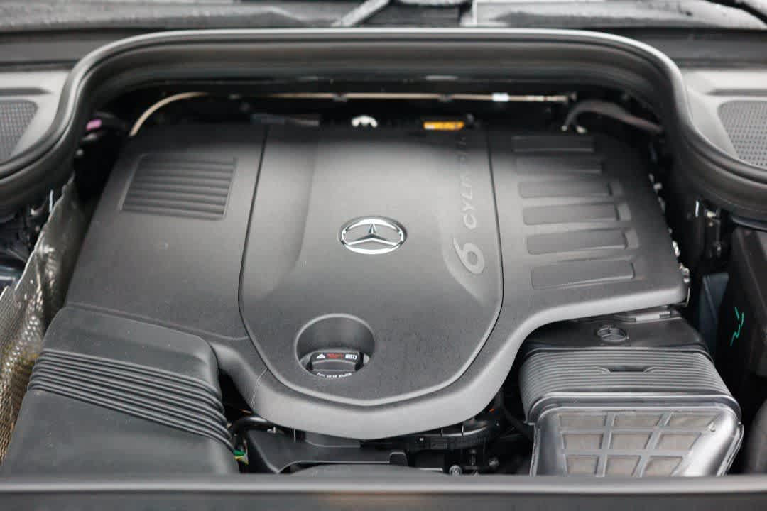 Thumbnail: 2026 Mercedes-Benz GLS - 35