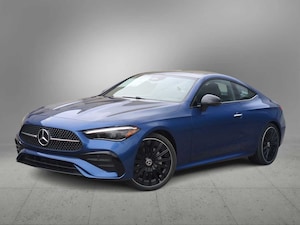 2025 Mercedes-Benz CLE 300 4MATIC Coupe