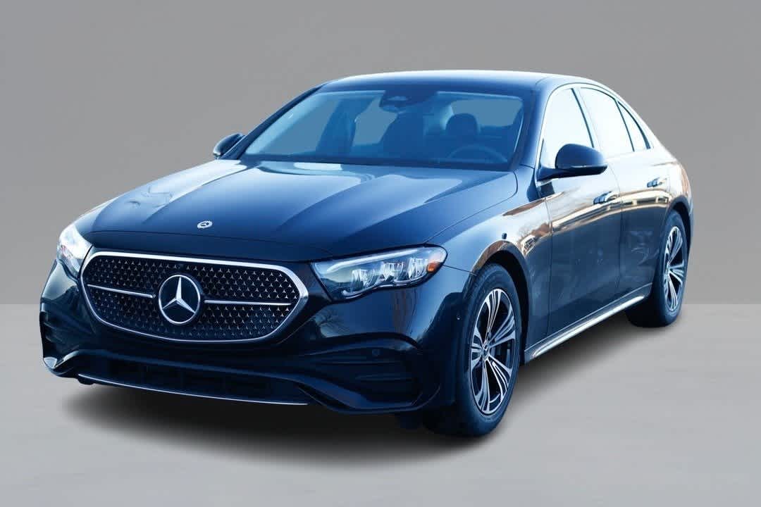 Thumbnail: 2026 Mercedes-Benz E-Class - 1