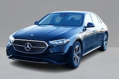 2026 Mercedes-Benz E-Class 4MATIC Sedan