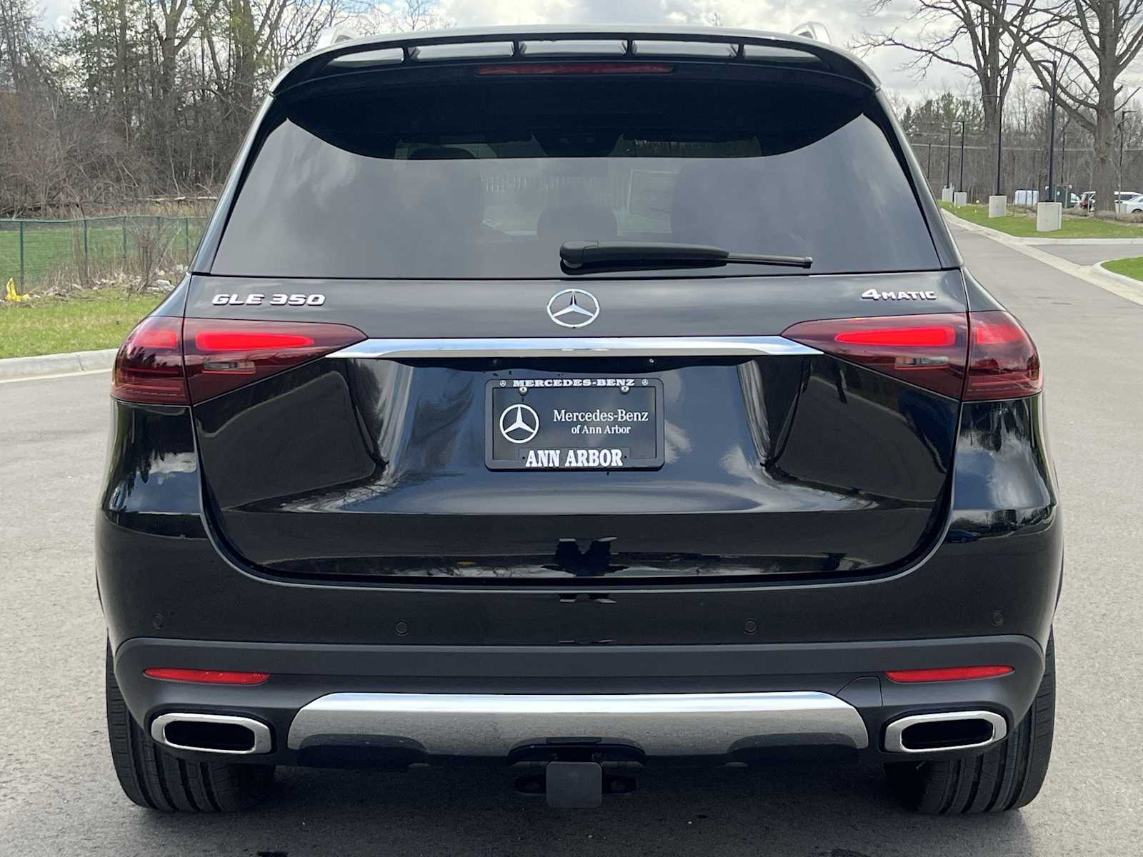 Thumbnail: 2026 Mercedes-Benz GLE - 19