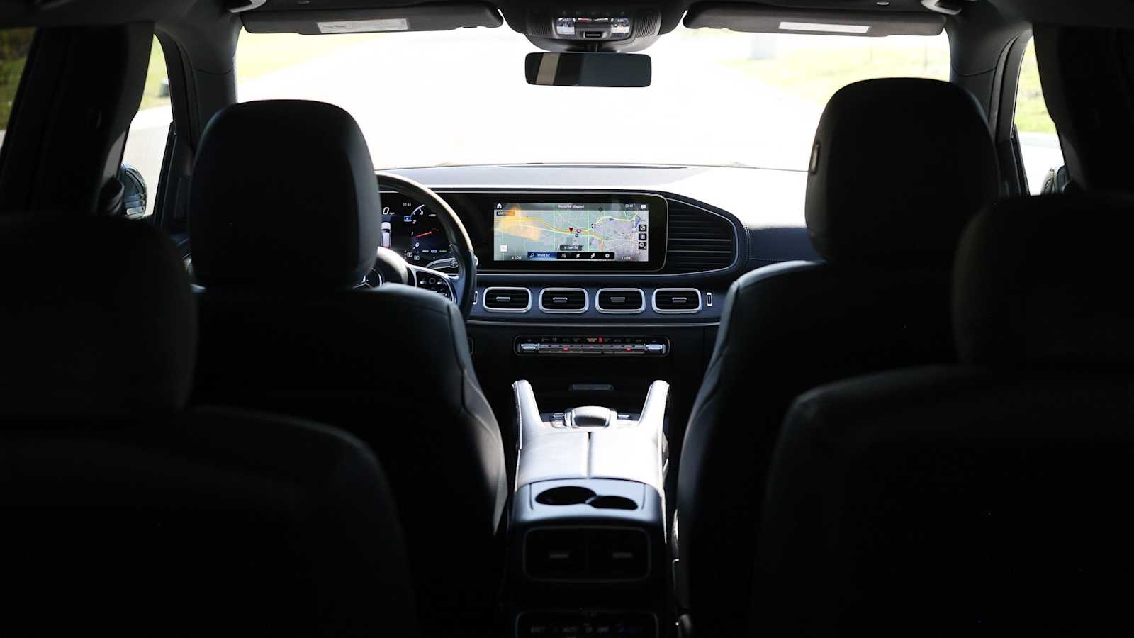 Thumbnail: 2022 Mercedes-Benz GLS - 16