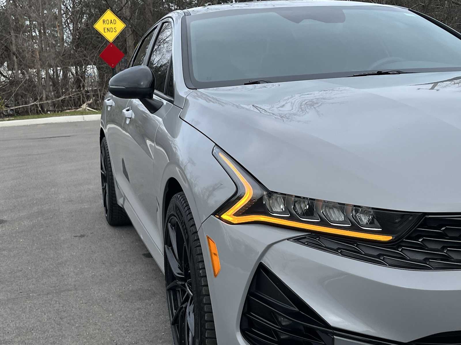 Thumbnail: 2021 Kia K5 - 21